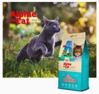 Наполнитель Alpine Cat бентонит 10л Классик арт 101382