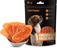 Toptrees Курица и сырная ветчина для собак  арт.49813095