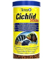 Корм для цихлид Tetra Cichlid Sticks палочки 320гр/1000мл арт.Tet198975