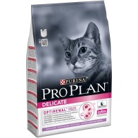 PRO PLAN для кошек с чувствительным пищеварением с индейкой 3кг Purina арт.5114961