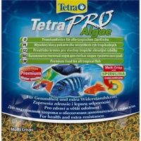 Корм д/рыб Tetra PRO Algae 12g