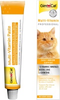 GimCat Multi-Vitamin Paste паста для кошек 50 мл арт.401423
