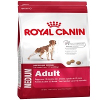 Medium Adu ltRoyal Canin 4кг.