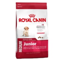 Medium Junior Royal Canin 4 кг.