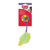 Kong Игрушка для кошек Active Bubble Ball 28см  арт.CA97