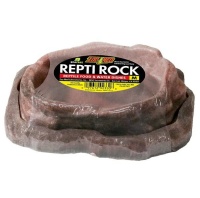 Набор Combo Repti Rock: кормушка + поилка для рептилий Medium Zoo Med арт.WFC-30