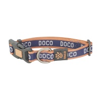 DOCO Jacquard Weave Ошейник для собак Жаккард 2.0 x 27-37cm D22  арт.DCJ002-D22S