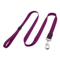 DOCO Signature  Поводок для собак нейлон 2.5 x 120cm фиолетовый  арт.DCSN1048-06L