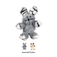Kong Игрушка для кошек Softies Fuzzy Bunny  арт.CSF46