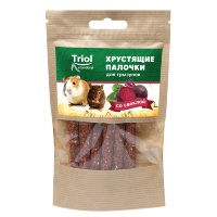 Triol Хрустящие палочки д/грызунов со свеклой 30гр арт 057126