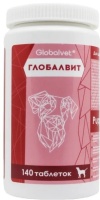 GlobalVet Puppy Витаминный комплекс для щенков 140 таб  арт.057869