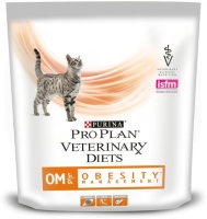 ProPlan Veterinary Diets Obesity OM д/кошек при ожирении 350гр арт.12274155