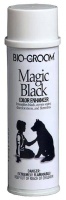 Спрей-мелок черный Magic Black 284мл BioGroom  арт.BG47
