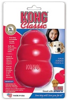 Игрушка для собак резиновая Kong Classic Large арт.T1