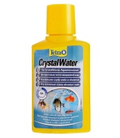 Кондиционер для очистки воды Tetra Crystal Water 100мл арт.Tet144040