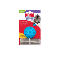 Kong Мяч для кошек Blissy Mesh Ball арт.CBB41