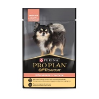 ProPlan Adult для собак Sensitive с лососем 85гр арт.159793