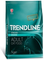 Trendline Adult Cat Food Sterilised Chicken Для стерилизованных кошек Курица 1кг  арт.027229/1