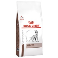 Royal Canin Hepatic Canine Корм для собак при заболеваниях печени 1.5 кг  арт.S15389T
