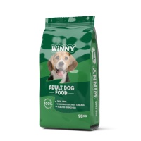 Winny Dog Для взрослых собак всех пород с Курицей 20кг  арт.wi148