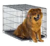 Клетка для собак iCrate однодверная 91х58х64см MidWest арт.1536