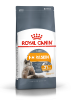 Royal Canin Hair & Skin33 Корм для кошек с чувствительной кожей и проблемной шестью 2 кг арт.T24