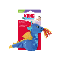 Kong Игрушка для кошек Enchanted Dragon  арт.CA92