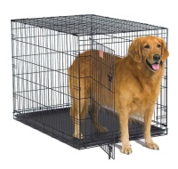 Клетка для собак iCrate однодверная 107х71х76см MidWest арт.1542