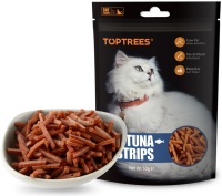 Toptrees Полоски тунца для кошек  арт.49811503