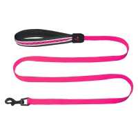 DOCO NET mesh Sport Поводок для собак ручка из сетки 1.5 x 150cm розовый  арт.DCA3260-04S