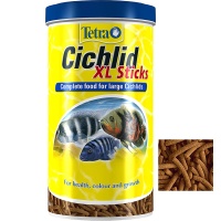 Корм д/рыб Tetra Cichlid XL Sticks 320гр/1000л