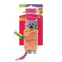 Kong Игрушка для кошек Pull-A-Partz Purrito  арт.CPP6