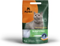 MurKel силикагель крупный впитывающий 22л/10кг Трава арт 311377TR