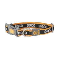 DOCO Jacquard Weave Ошейник для собак Жаккард 2.0 x 27-37cm D8  арт.DCJ002-D8S