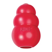 Kong Игрушка для собак KONG Classic XL 12,5см  арт.KXL