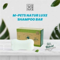 M-Pets Мыло-шампунь для собак Кокос и Оливковое масло 100 гр арт.10123899