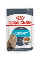 Royal Canin Urinary Care Cat in Gravy  Для кошек старше 1 года Поддержание работы мочевыделительной системы 85гр арт.R000366