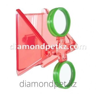 Вращающееся колечко для маленьких и средних попугаев JW арт.431002