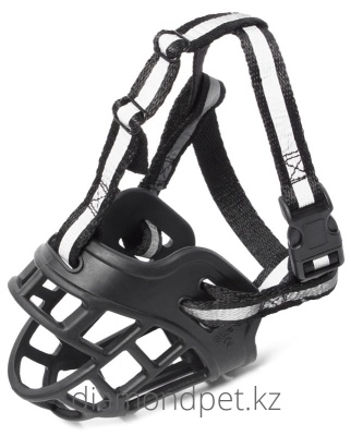 Triol Намордник силиконовый №5 95х60х135 мм  арт.11581005