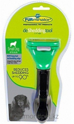 Фурминатор для маленьких собак с длинной шерстью FURminator  арт.112150