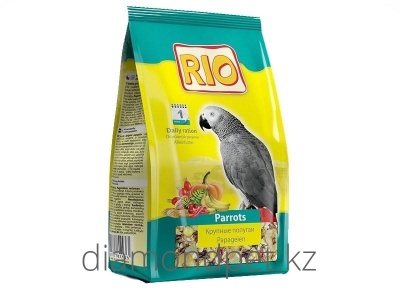 Корм для крупных попугаев RIO 500гр арт. FD51 Корм для крупных попугаев RIO 500гр арт. FD51