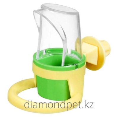 Кормушка-поилка для маленьких птиц Small JW арт.31308