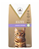 Elite Cat Urinary Rabbit Корм д/кошек Уринарий с кроликом 1,5 кг  арт 259188