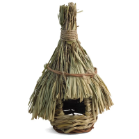 Triol Гнездо-домик для птиц Natural из луговых трав арт 027026