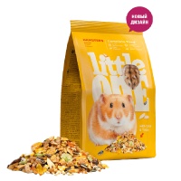 Корм для хомячков Little One 400гр арт.781447