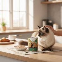 Elite Кошка  мясной паштет Утка 375гр  арт 271814