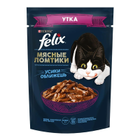 Felix Мясные ломтики Утка 75гр арт.160959