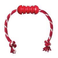 Kong Игрушка для собак Dental w/Rope Sm 8см  арт.DK3