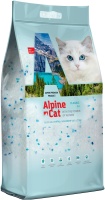 Наполнитель Alpine Cat Силикагель 8л Классик арт 101443