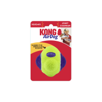 Kong Мяч для собак AirDog Squeaker Knobby Ball XS/Sm 5х5см  арт.ASQ31